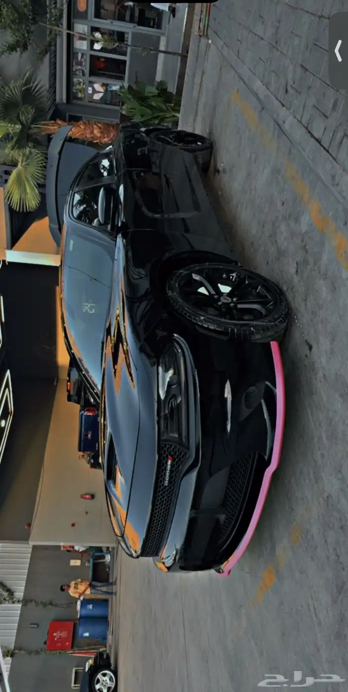 دودج تشارجر 4