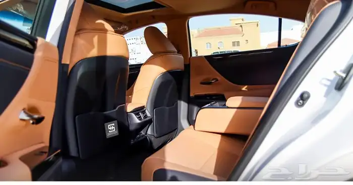 لكزس Es250 7