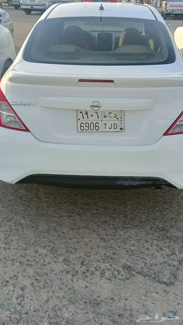 نيسان صني 2017 2