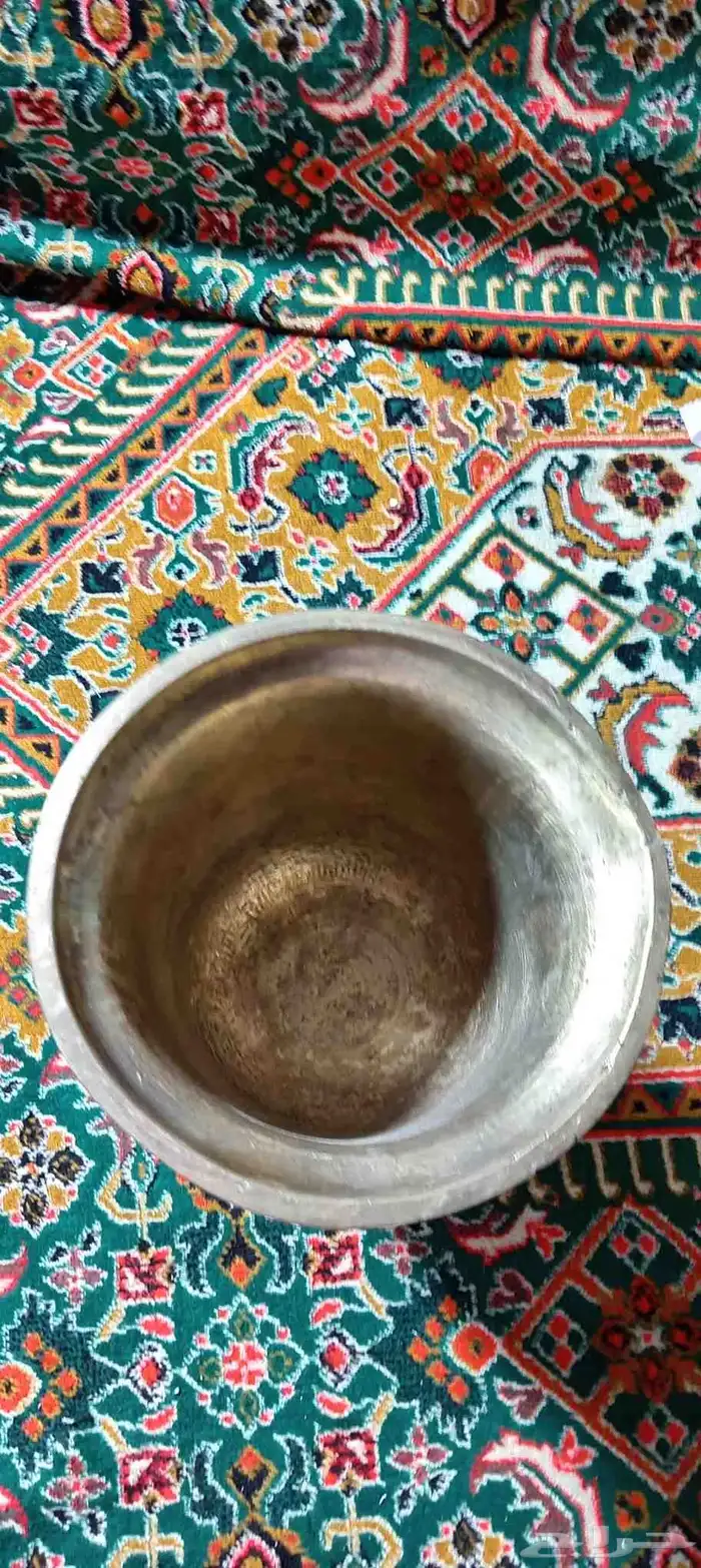 نجر سوري قديم تقيل عليه ملاحظة 1