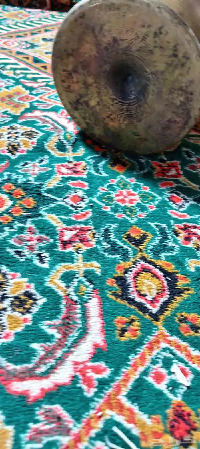 نجر سوري قديم تقيل عليه ملاحظة 3