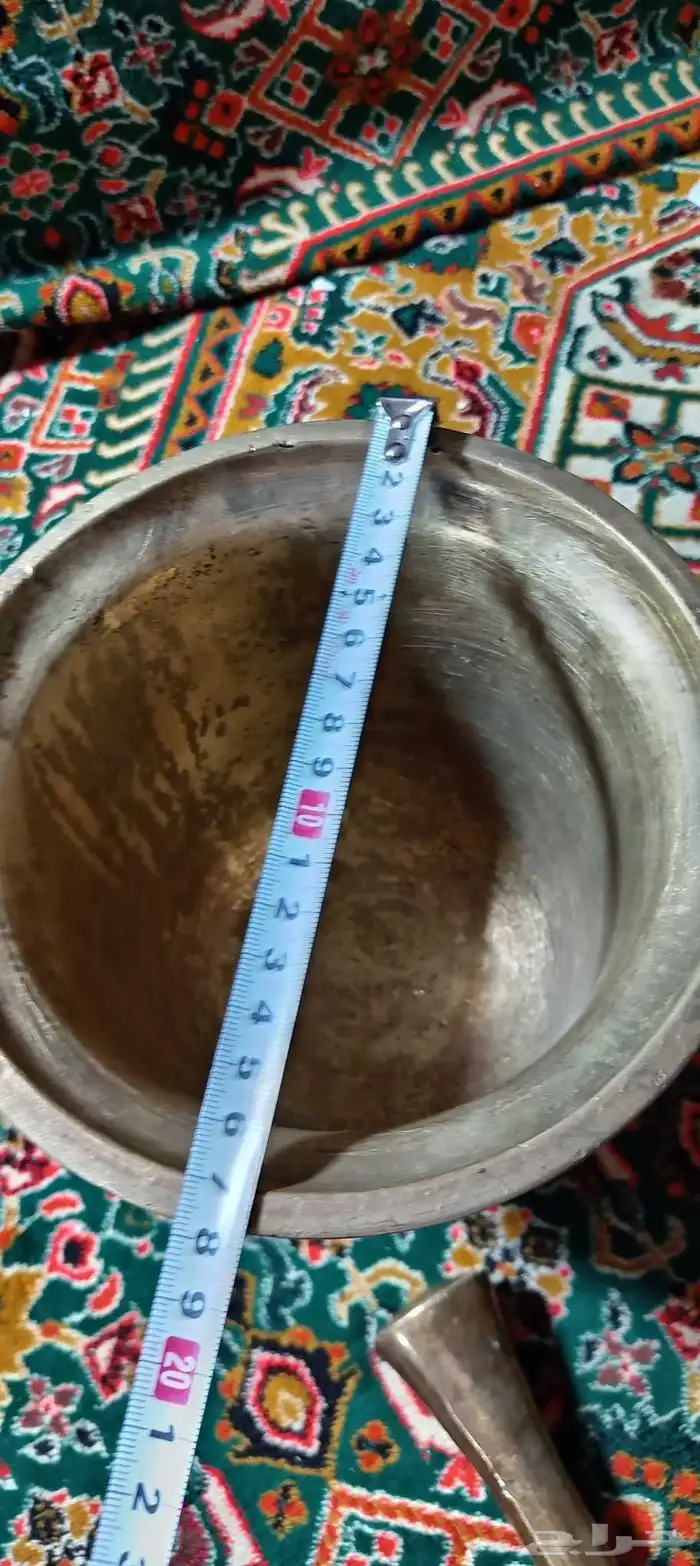 نجر سوري قديم تقيل عليه ملاحظة 8