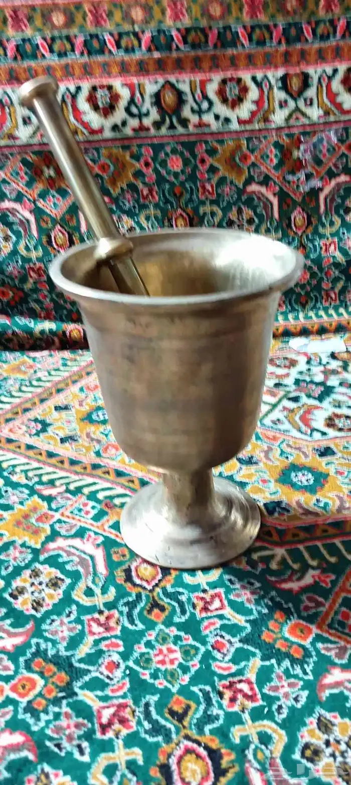 نجر سوري قديم تقيل عليه ملاحظة 0