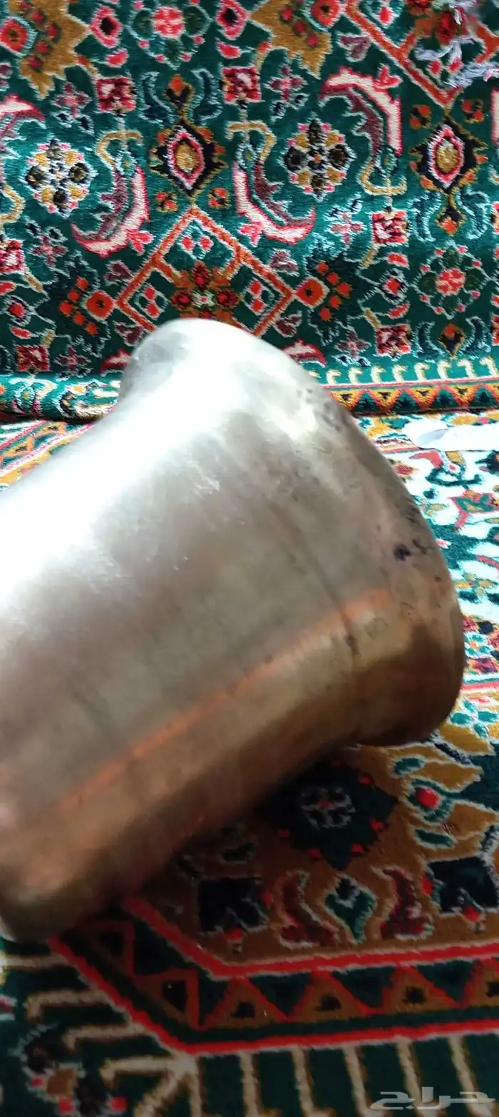 نجر سوري قديم تقيل عليه ملاحظة 4