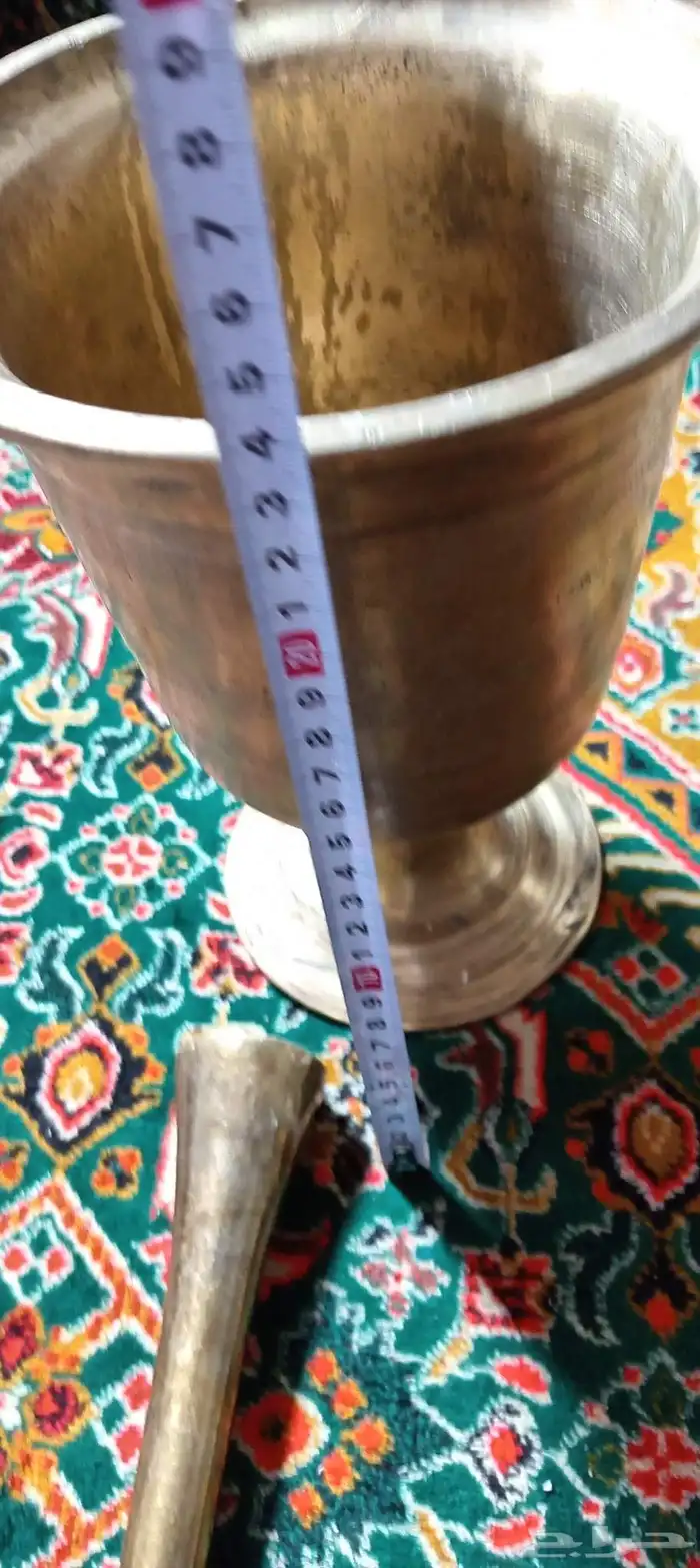 نجر سوري قديم تقيل عليه ملاحظة 7