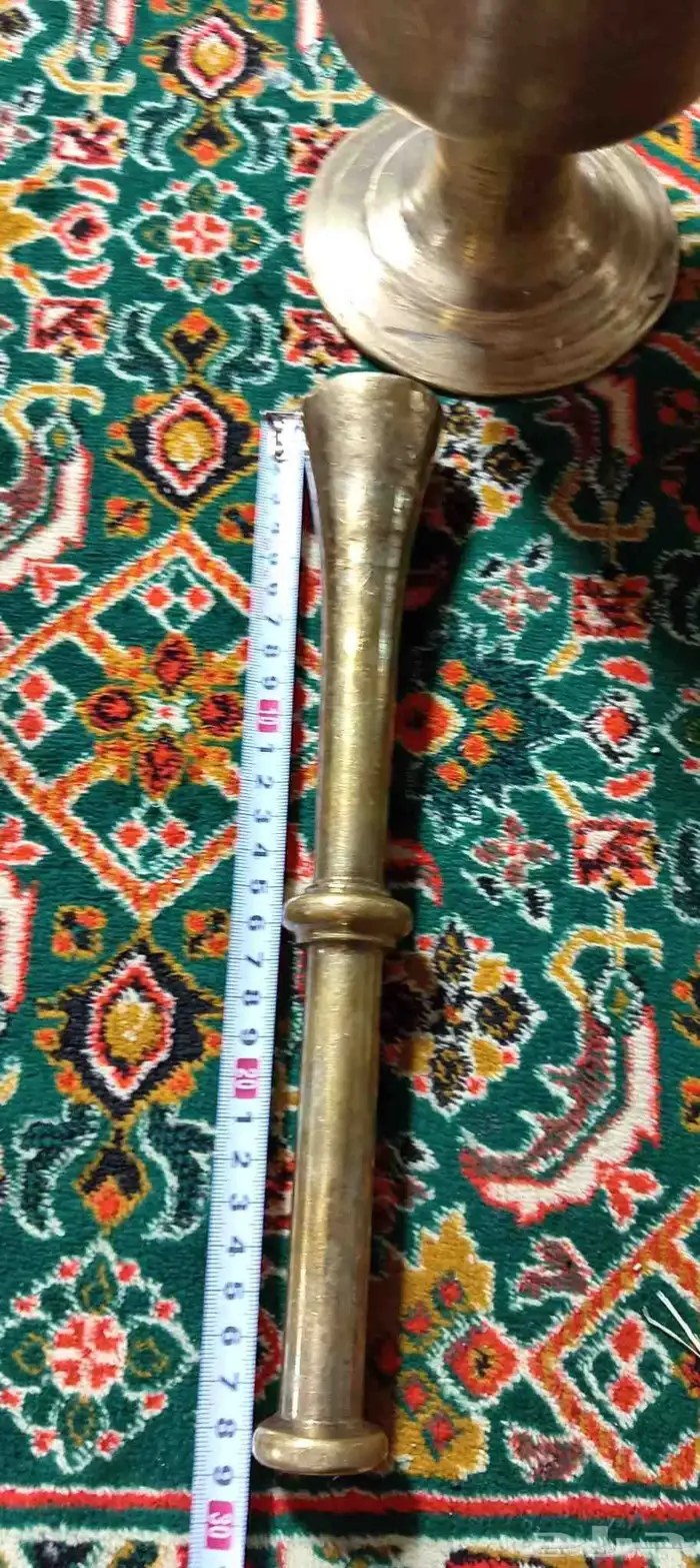 نجر سوري قديم تقيل عليه ملاحظة 9