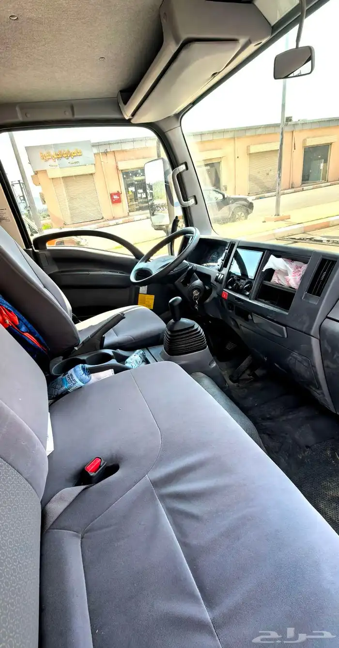 قلاب ايسوزو Isuzu tipper 7