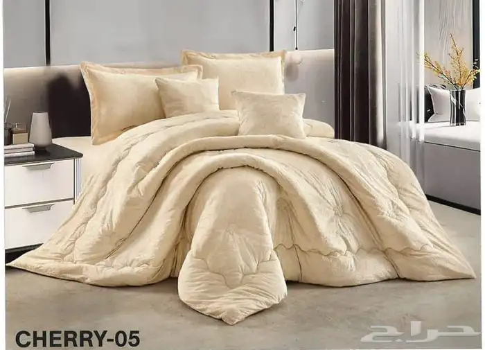 عرض.خاص على جميع المفارش 1