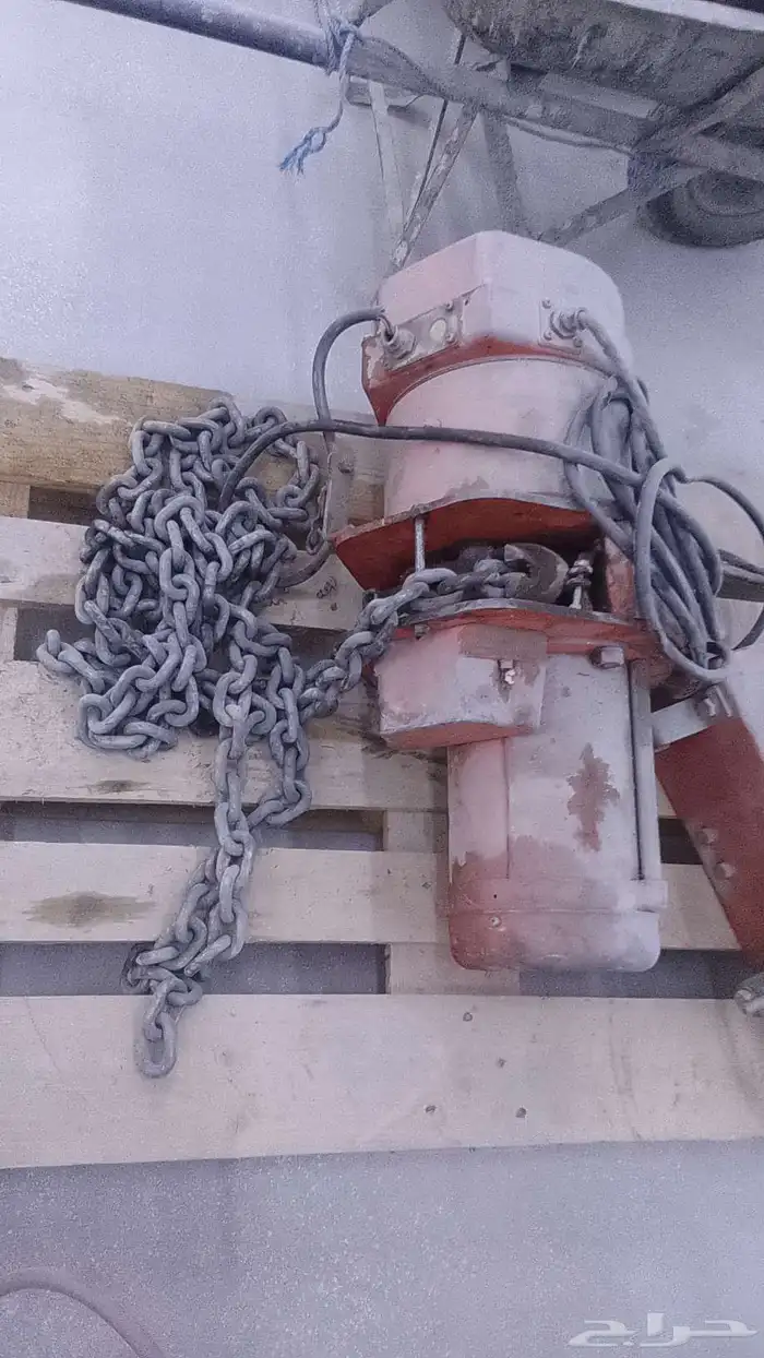 ونش 3 طن ياباني 0