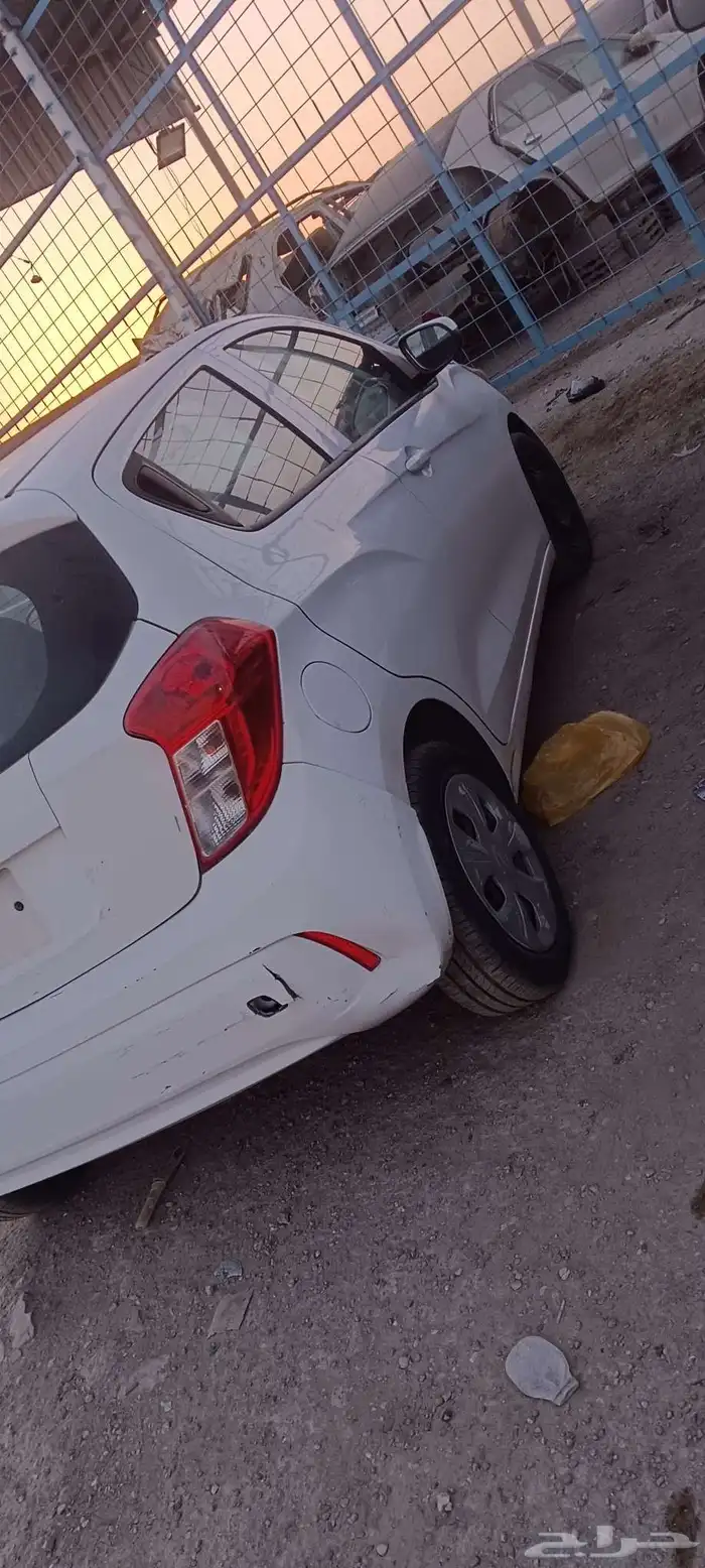 تشليح قطع غيار اسبارك 2018 1