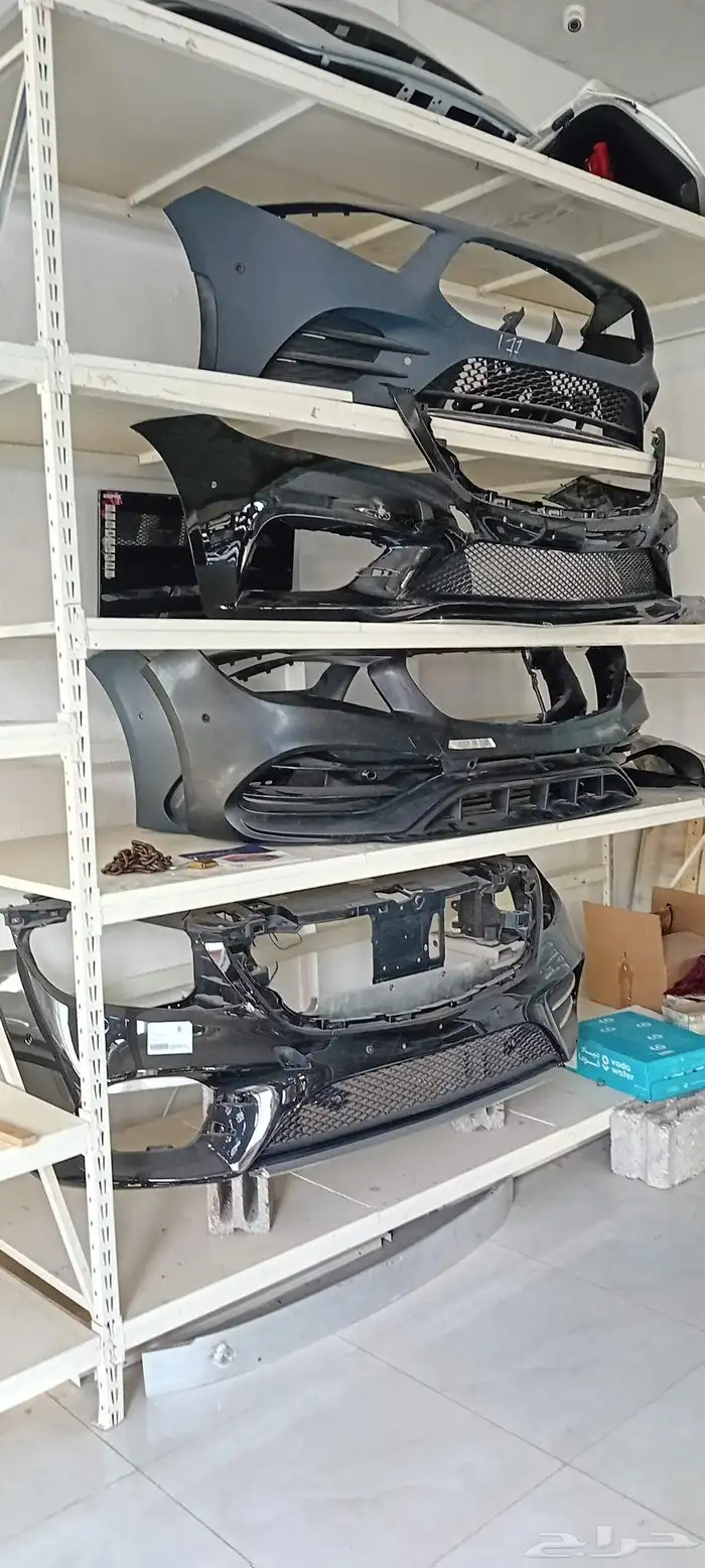 قطع غيار مرسيدس 1