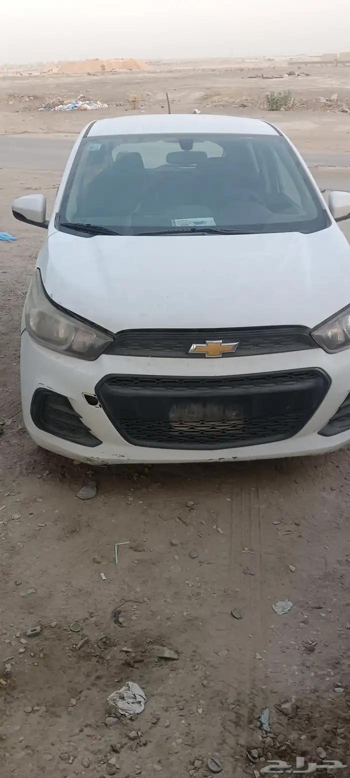 تشليح قطع غيار اسبارك 2018 0