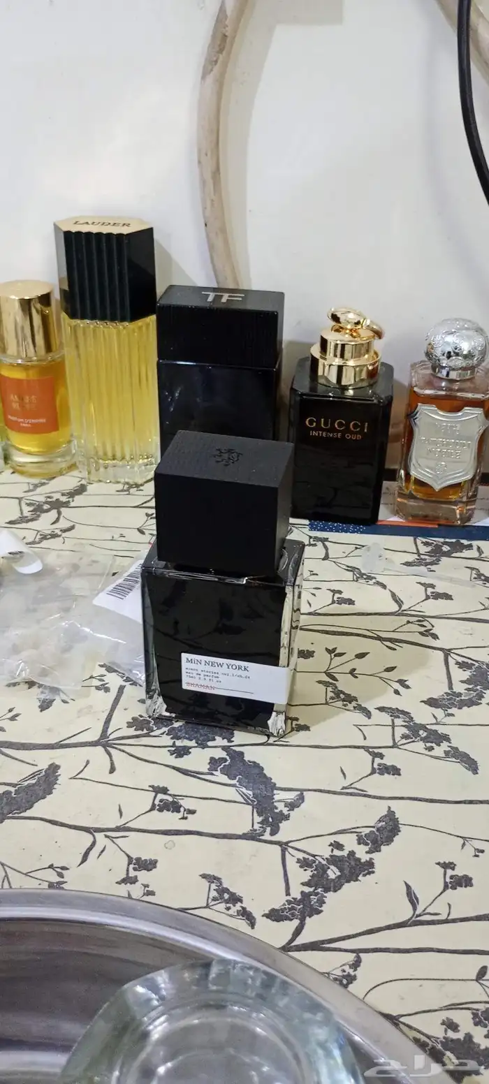 عطر مين نيويورك شامان Shaman MiN New York 1
