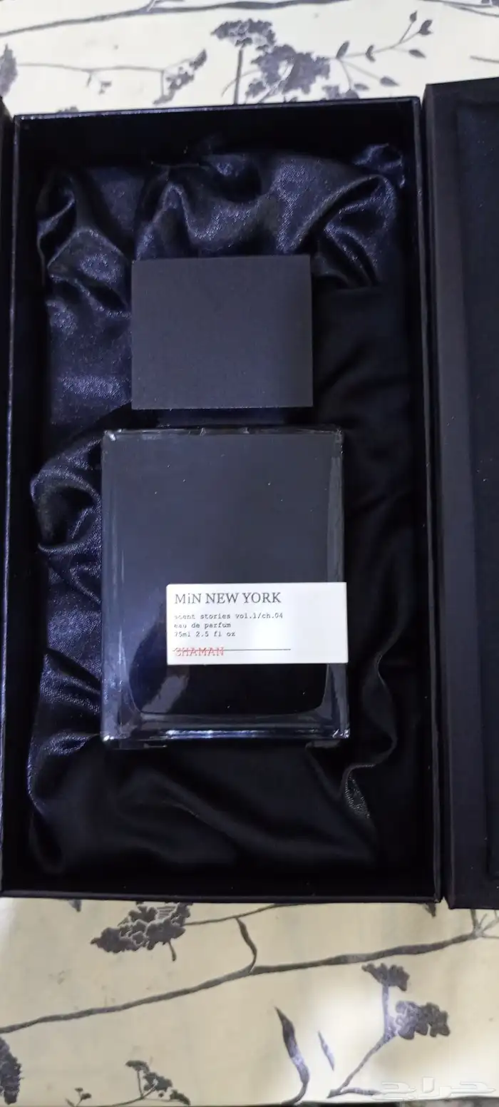 عطر مين نيويورك شامان Shaman MiN New York 0