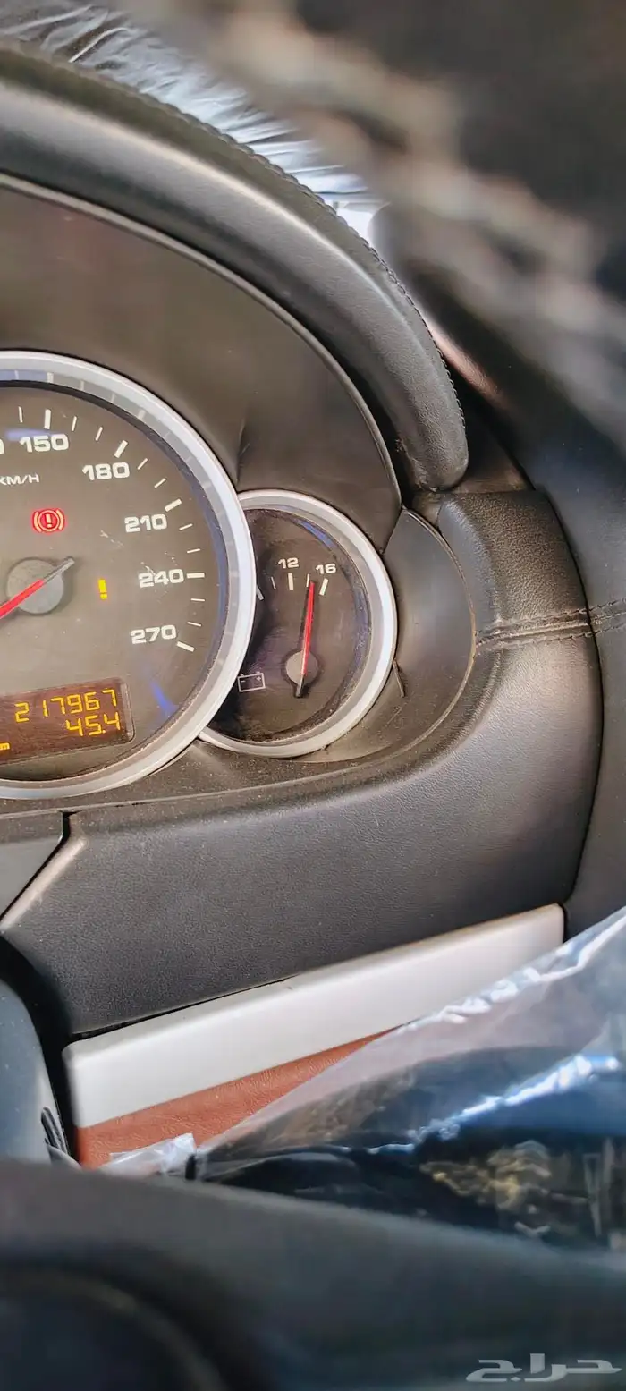 بورش كاين 2008 فل كامل 23