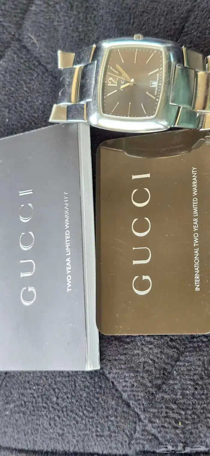 للبيع ساعة gucci swiss med 2