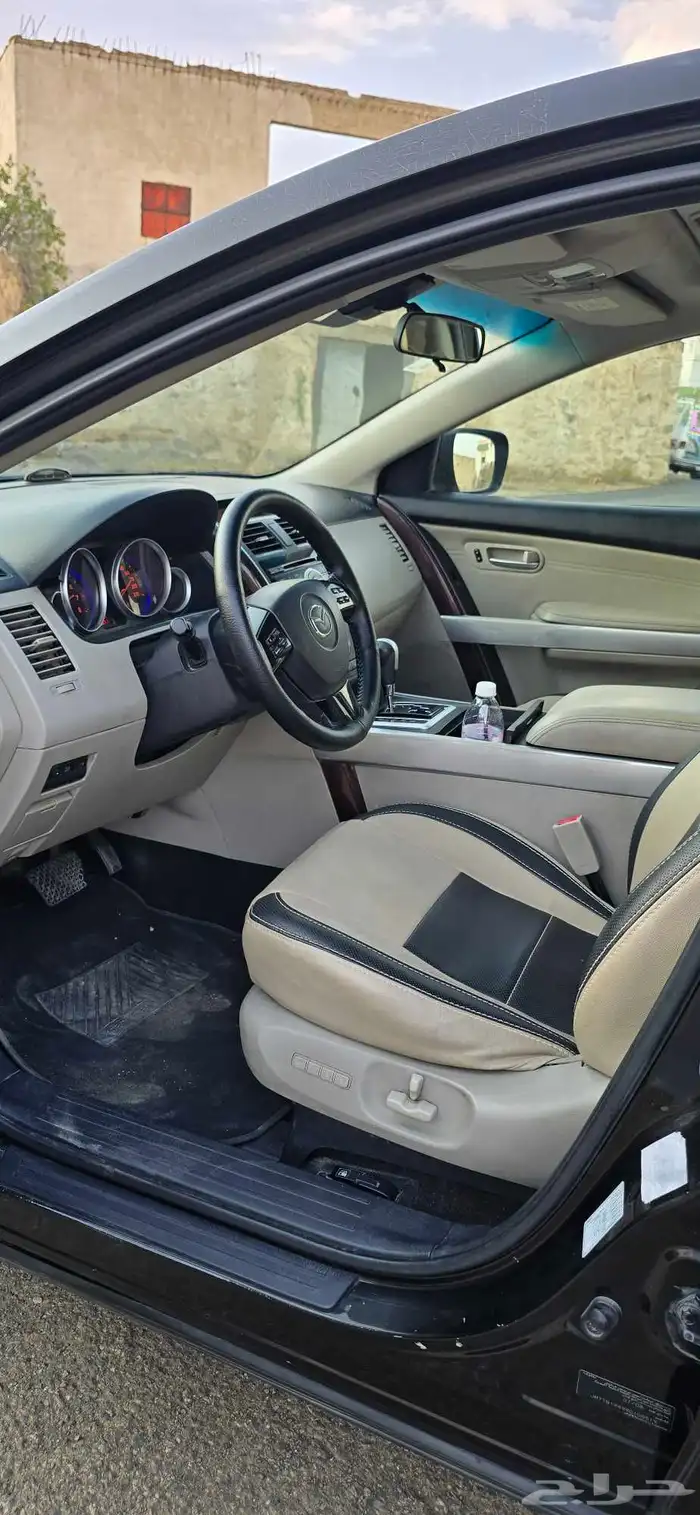 مازدا CX9 فل كامل 7