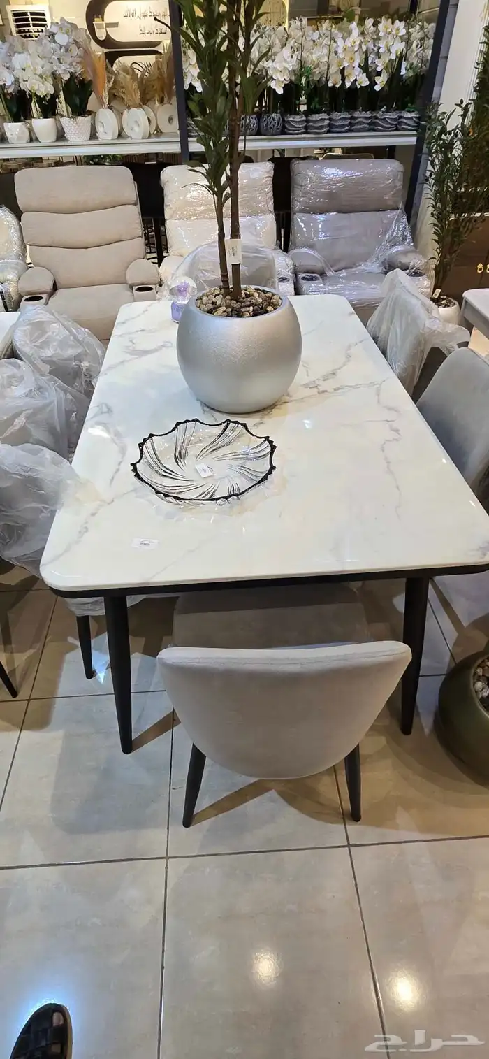 سفرا طعام مع كرسي جديد كرتون 12