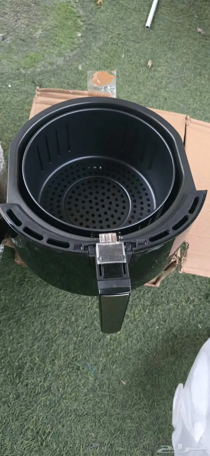 غطاء قلايه هوائي جديد 5