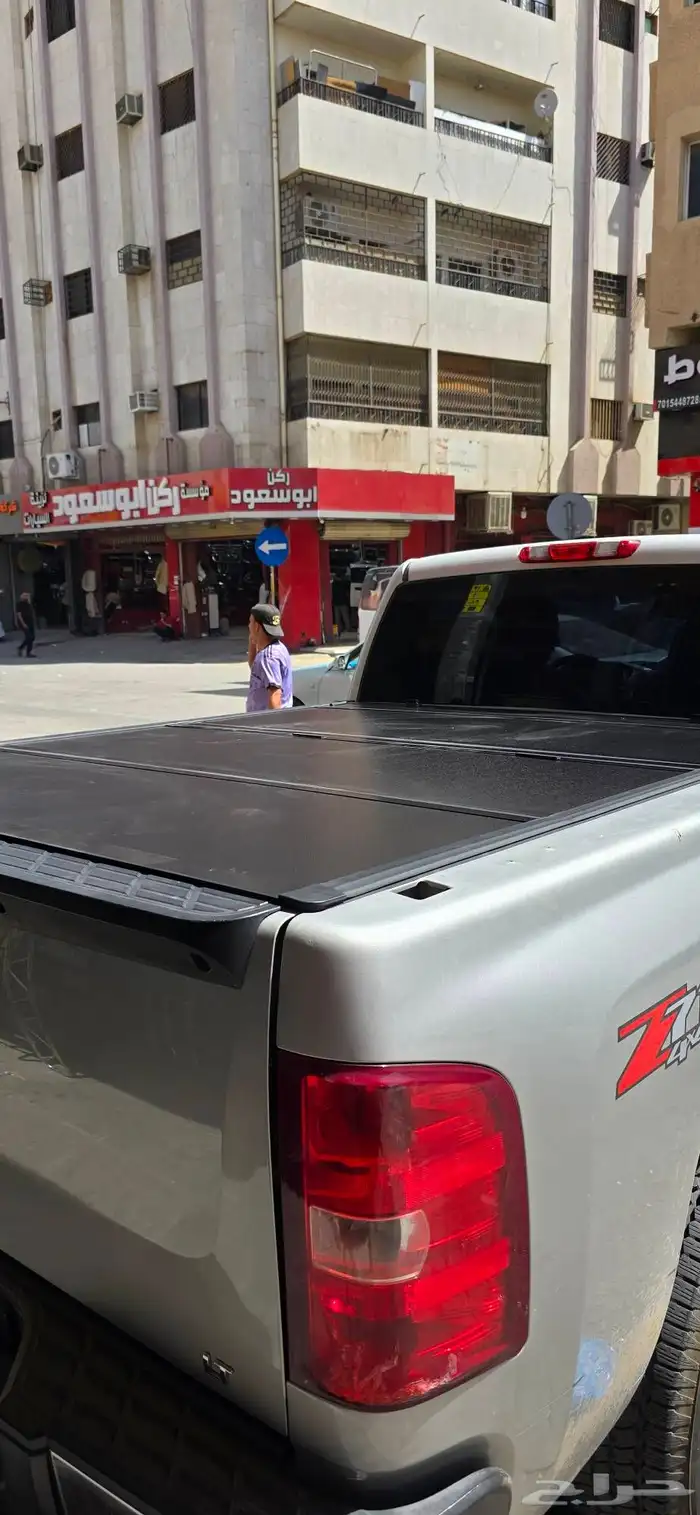 غطاء حوض جمس سييرا 4