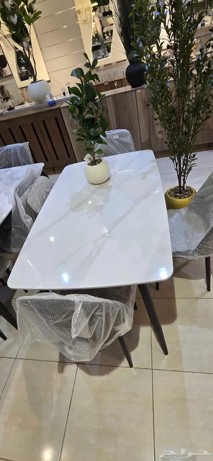 سفرا طعام مع كرسي جديد كرتون 6