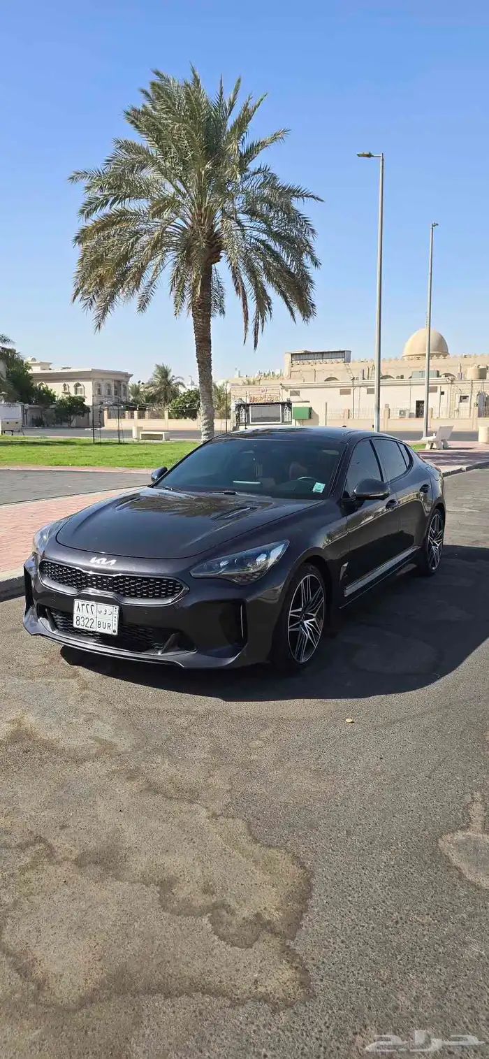 ستينجر 2023 5