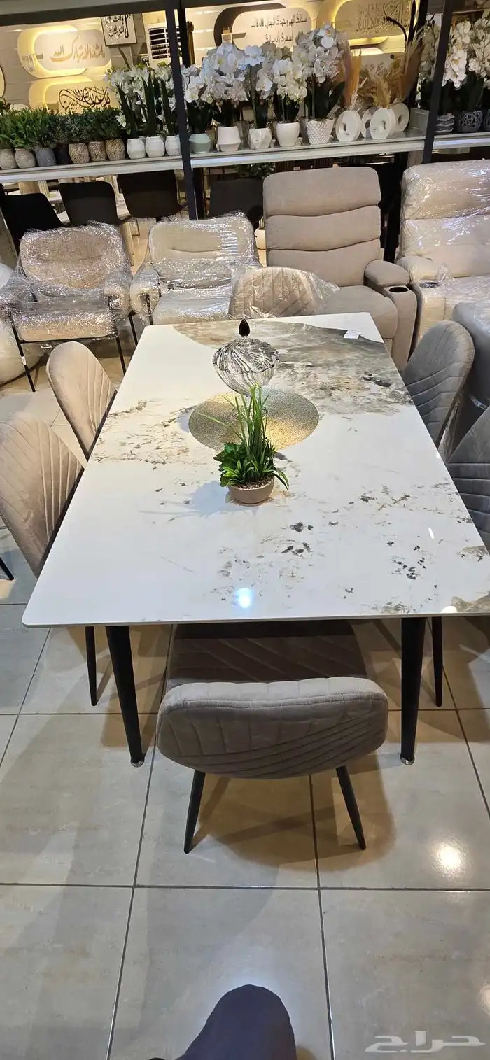 سفرا طعام مع كرسي جديد كرتون 11