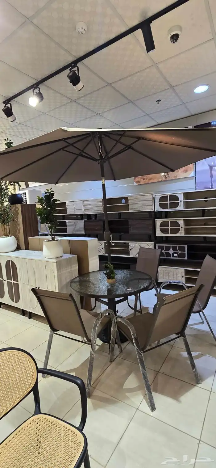 سفرا طعام مع كرسي جديد كرتون 2