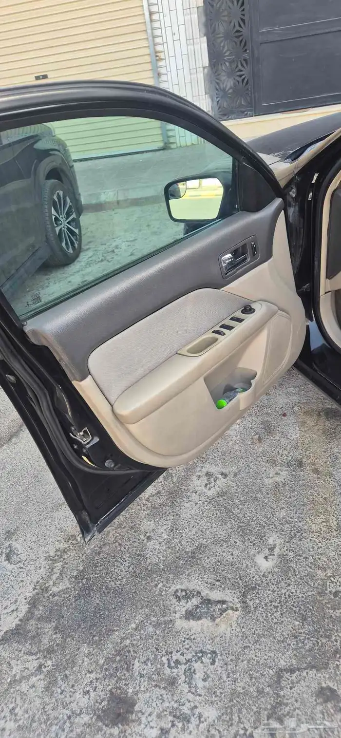 Ford Fusion 2012 3