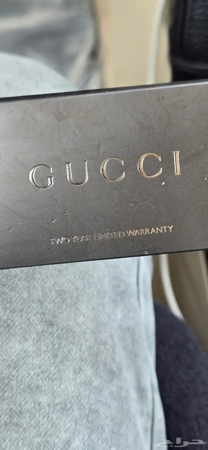 للبيع ساعة gucci swiss med 6