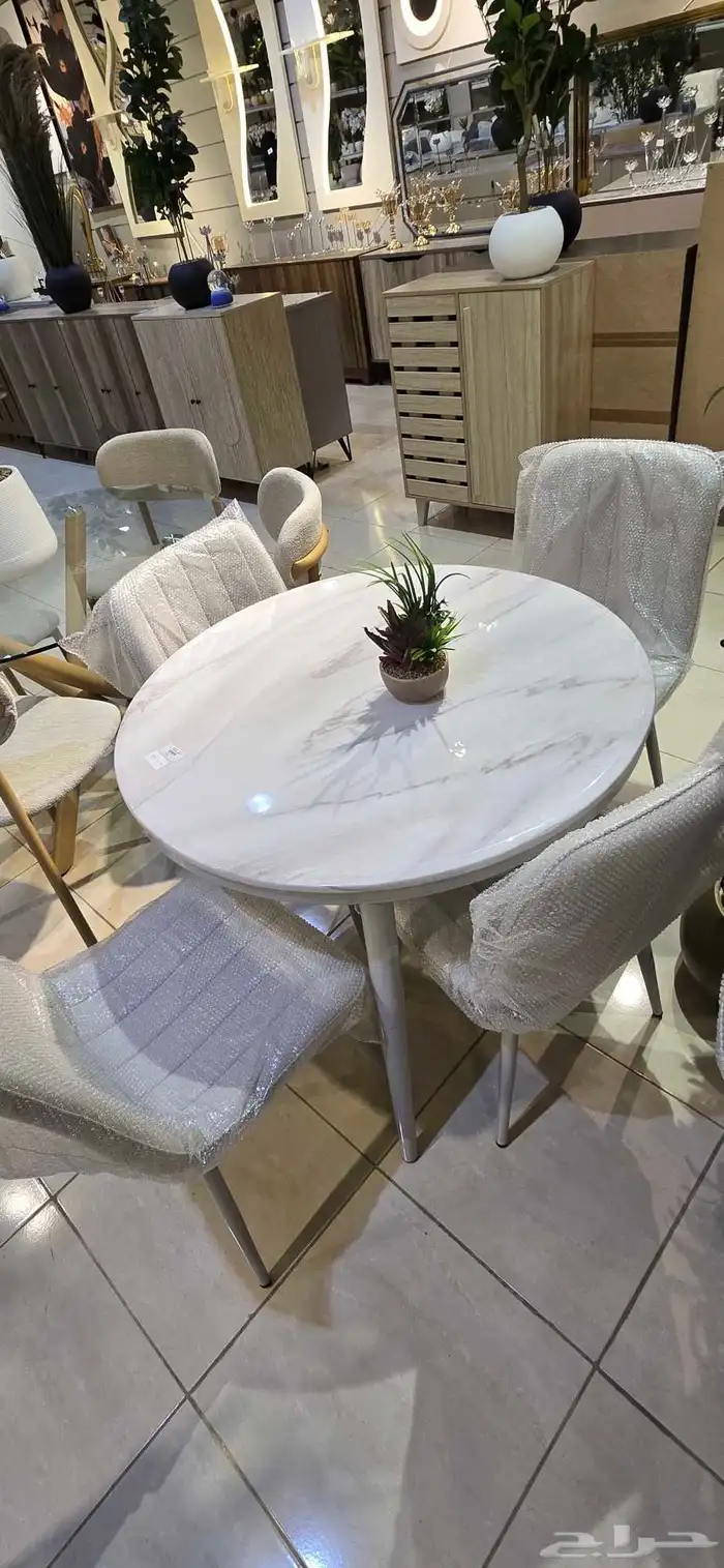 سفرا طعام مع كرسي جديد كرتون 4