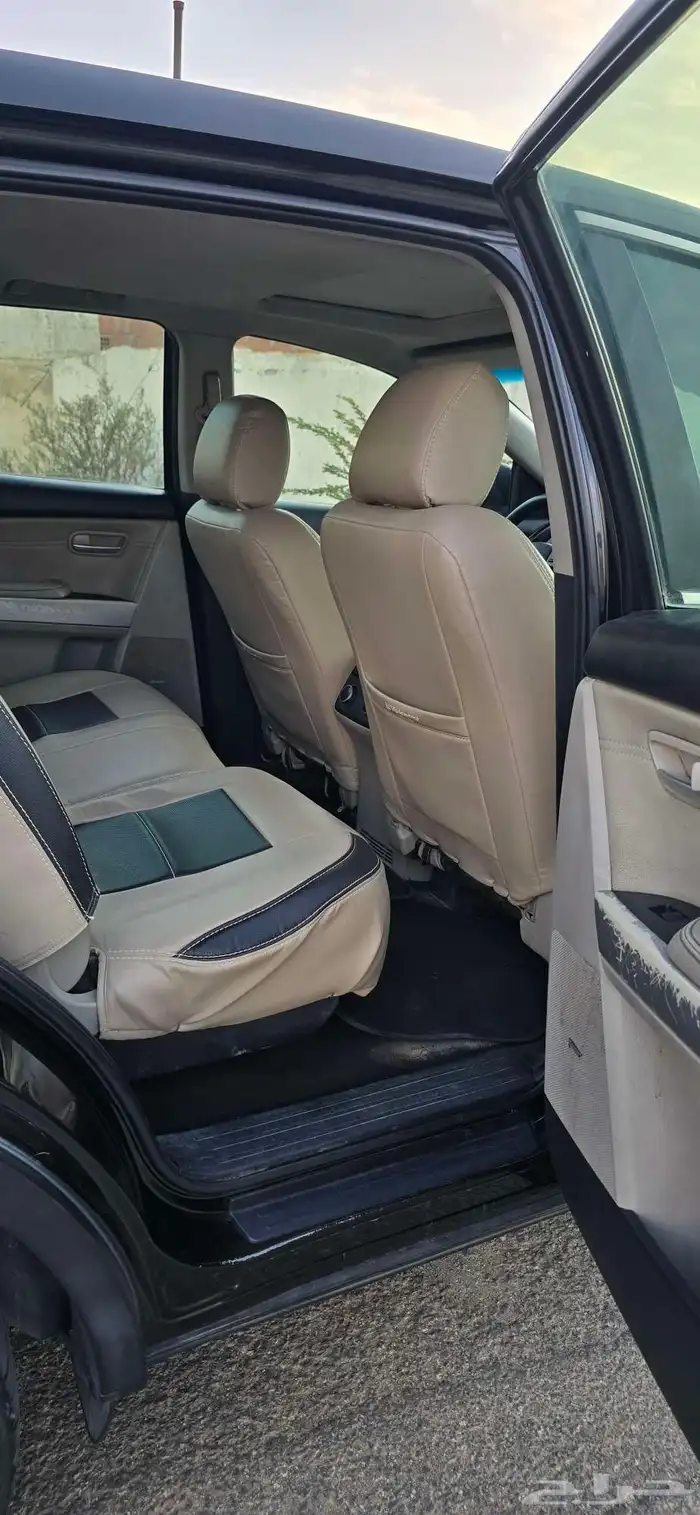 مازدا CX9 فل كامل 10