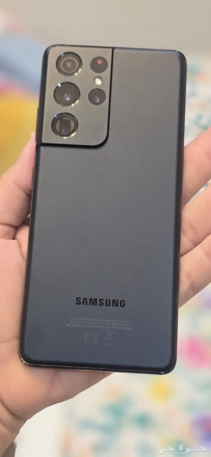 s21 ultra جالكسي 3