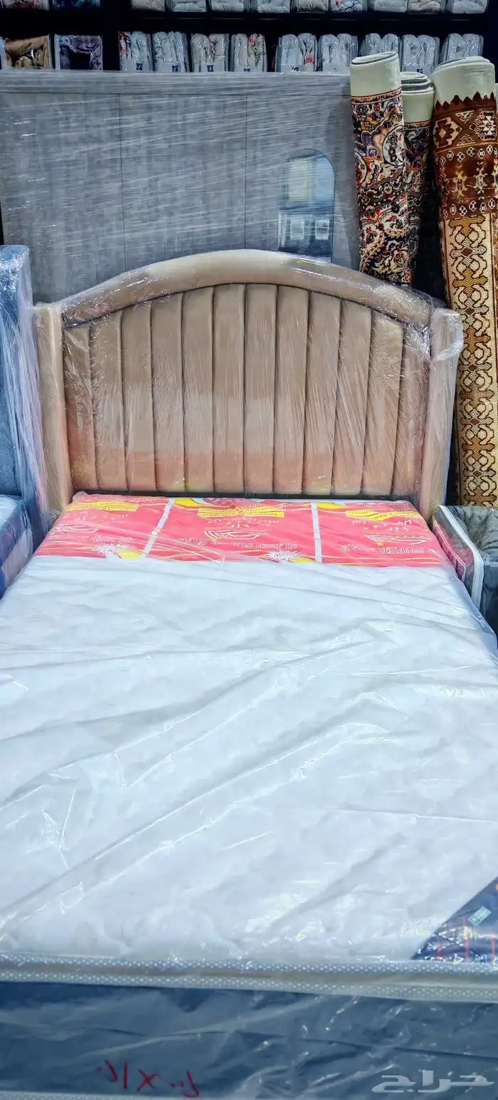 سراير خشب ديكور 6