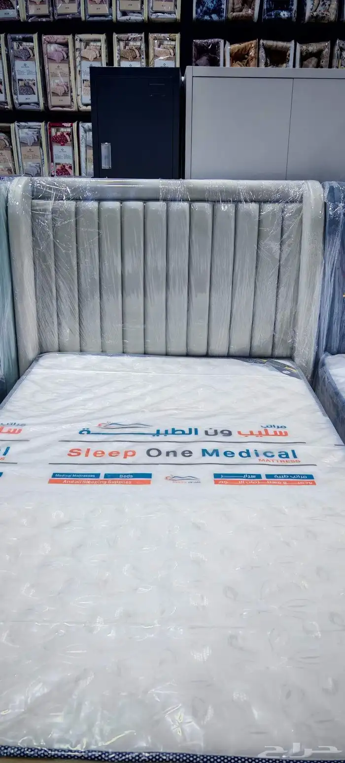 سراير خشب ديكور 8