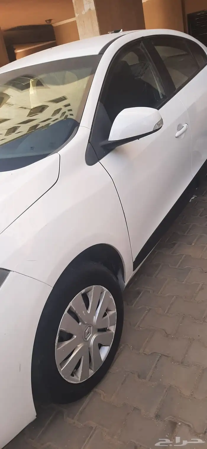 رينو فلونس 2014 3