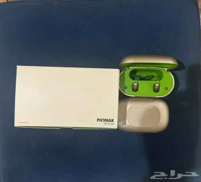 سمعات من شركه فوناك PHONAK 0