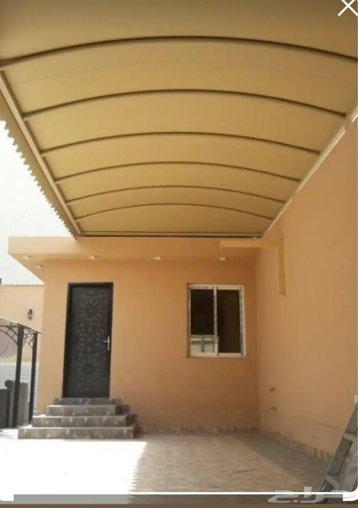 المظلات وسواتر جيزان تركيب مظلات مواقف للسيارات 9