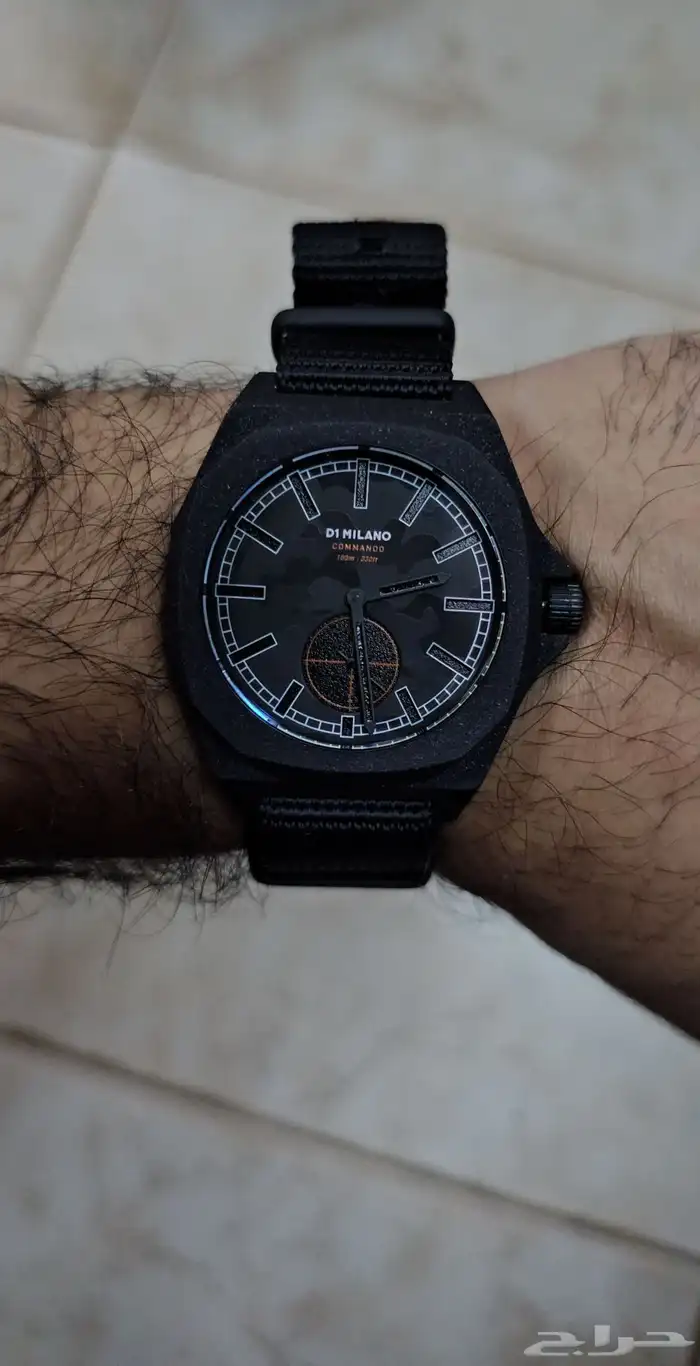 ساعات D1milano اصليه من الوكيل 6