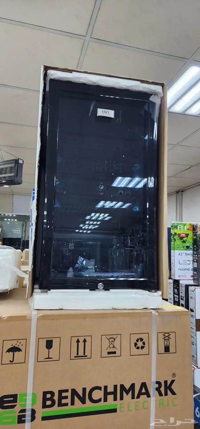 بيع شاشات تلفزيون سمارت 4k واي فاي مع التوصيل والتركيب فوري 11
