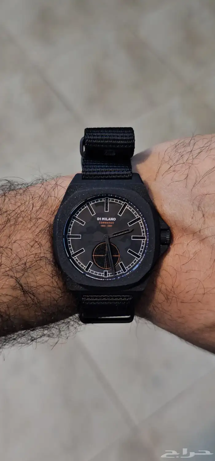 ساعات D1milano اصليه من الوكيل 10