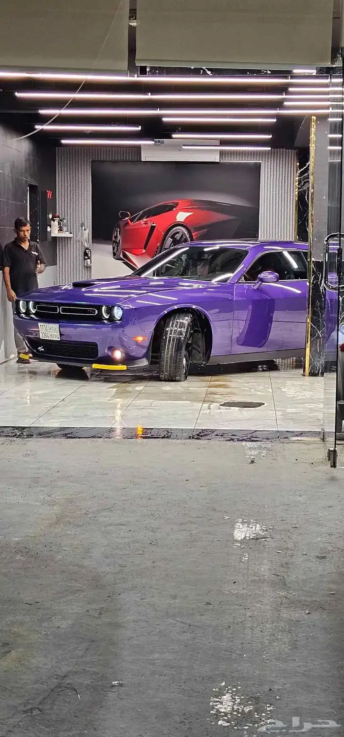 دودج شالنجر 2019 GT فل كامل مخزنه 0