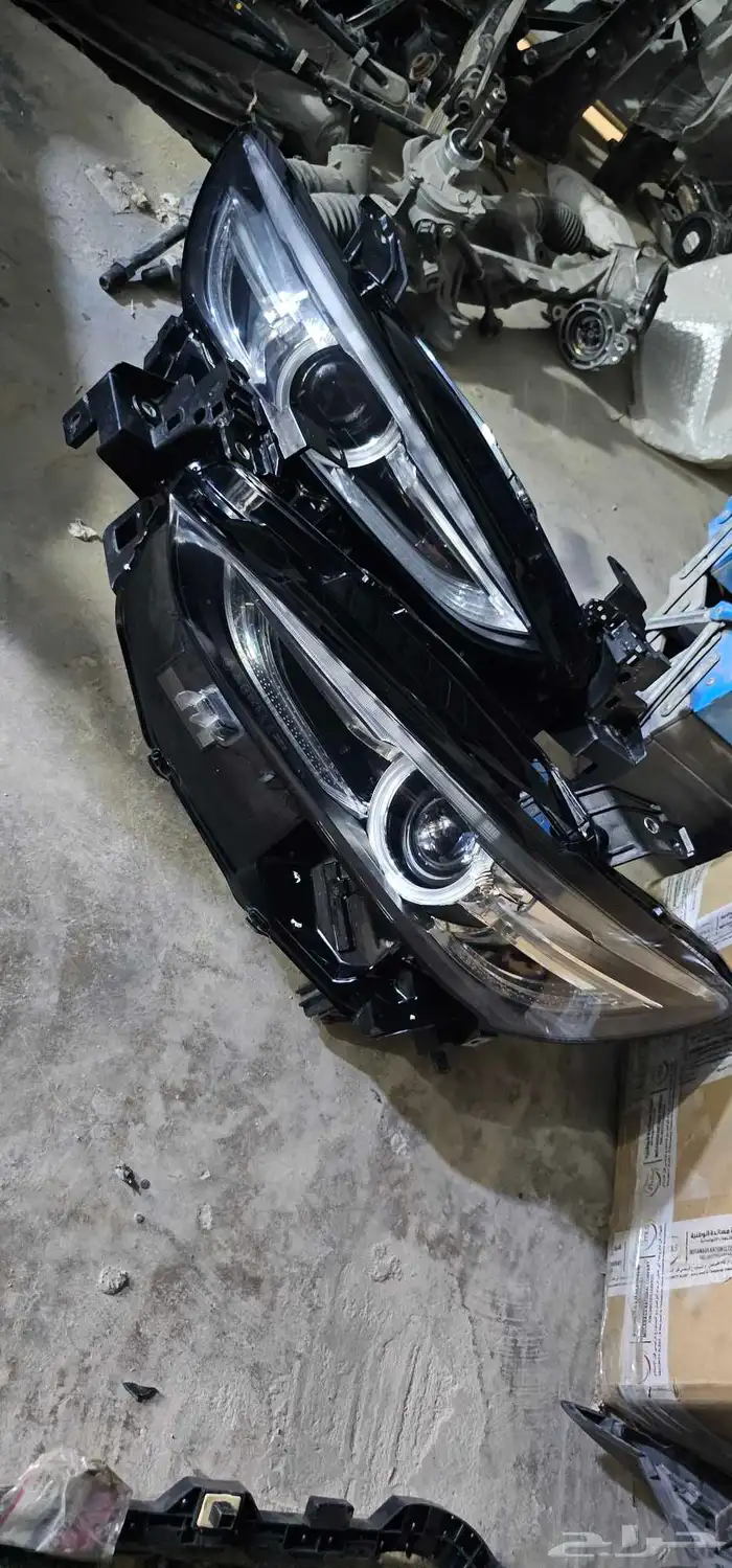 شمعه مازدا فل طقم موديل 24 1