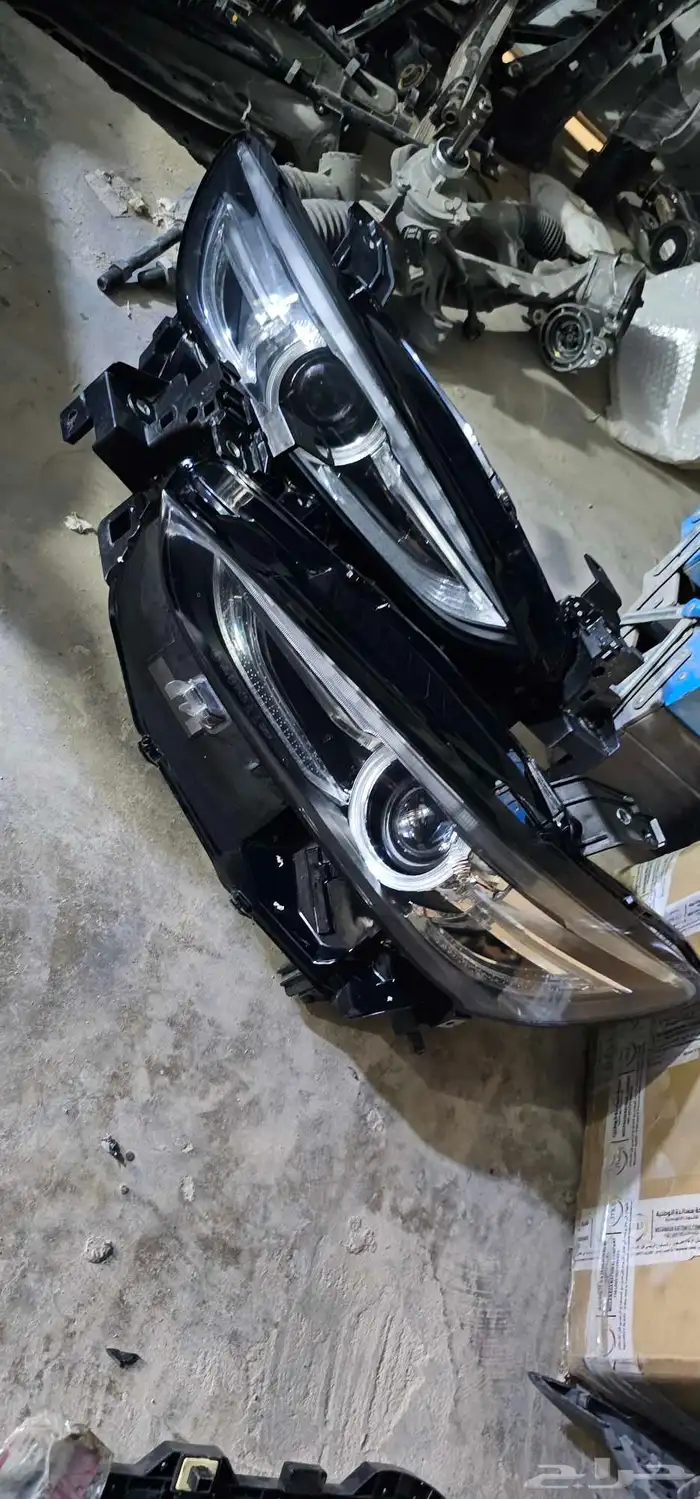 شمعه مازدا فل طقم موديل 24 0