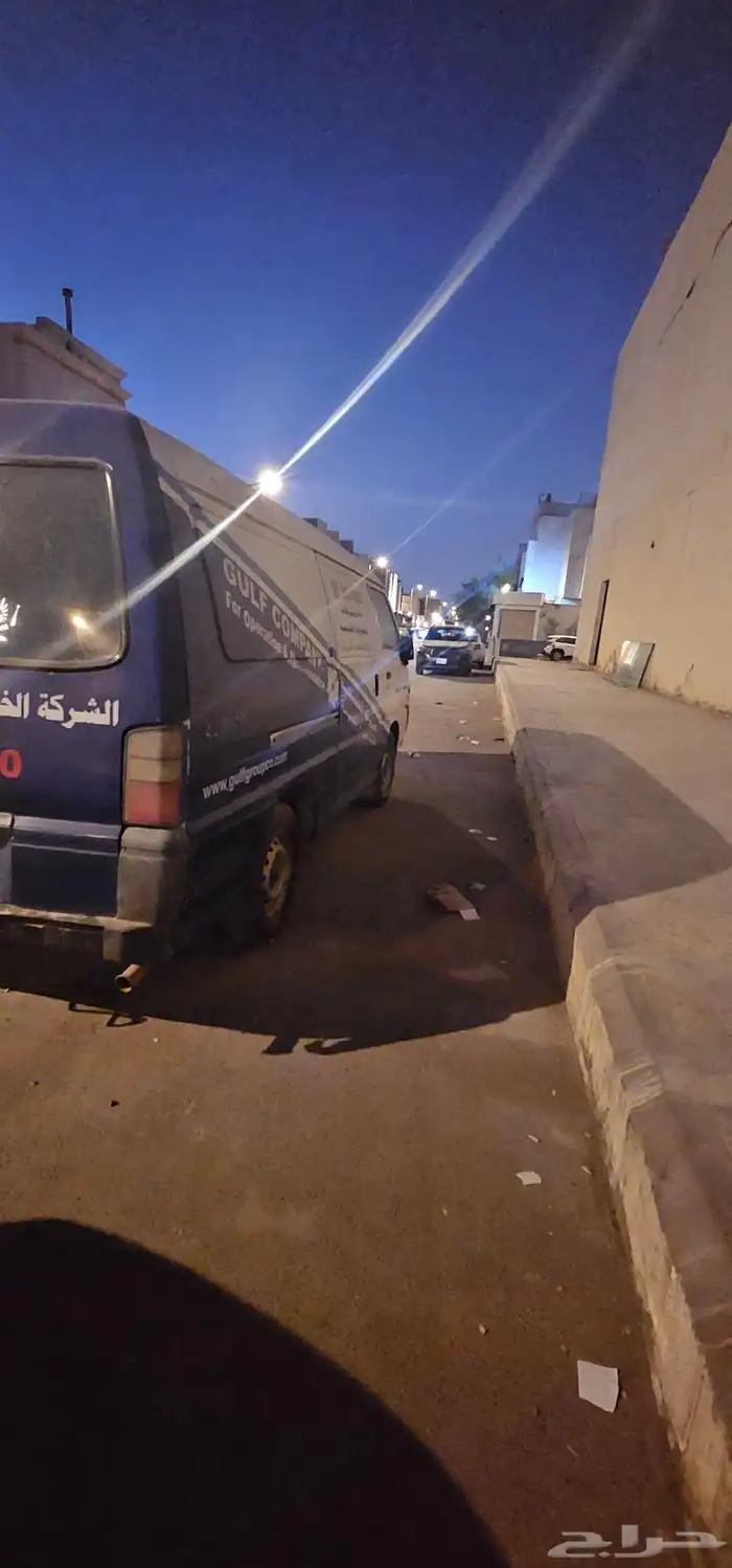 باص موتسوبيشي L300 للبيع 1