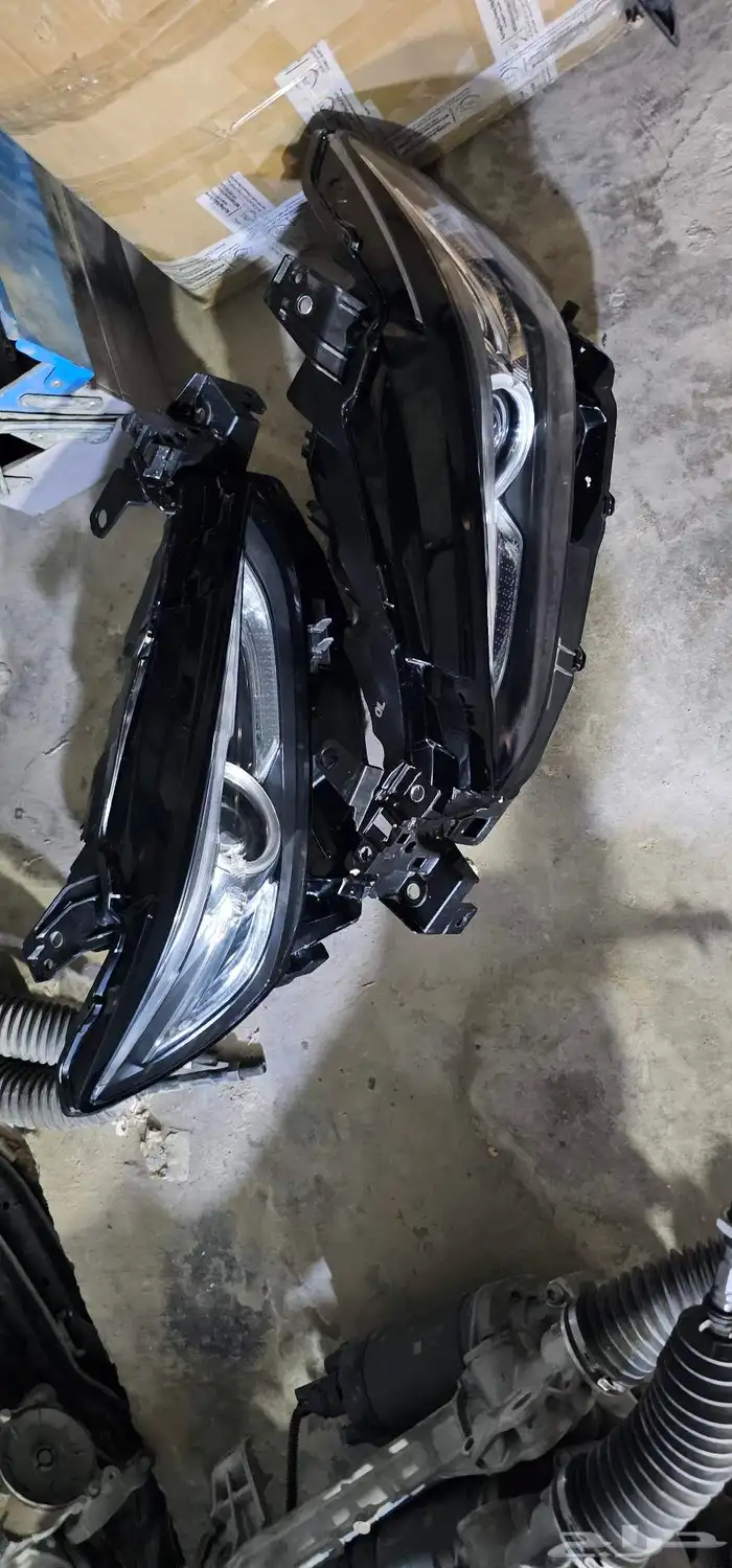 شمعه مازدا فل طقم موديل 24 2