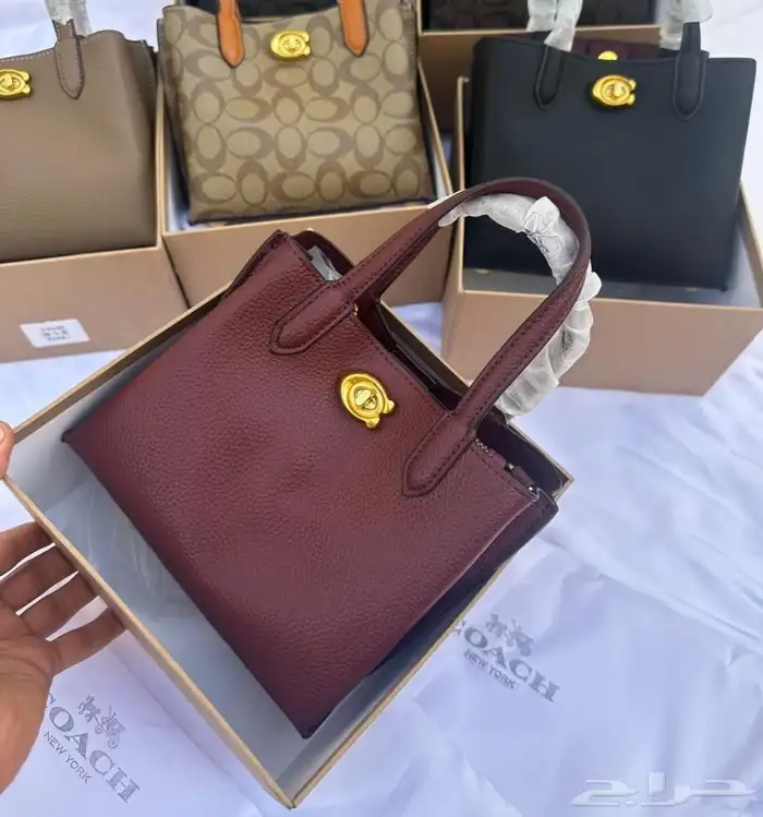 شنط واحذيه هاي كوالتي 7