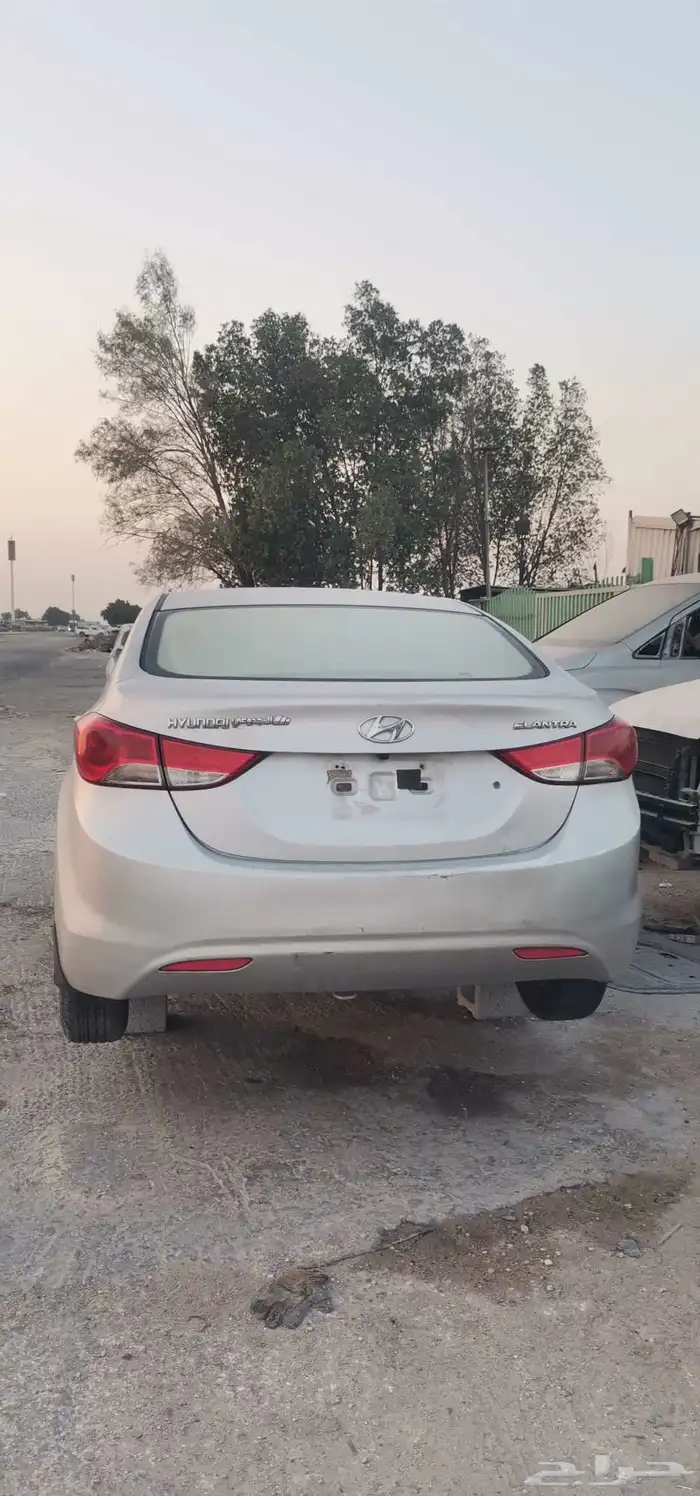 النترا 2014 تشليح قطع غيار فقط اتواصل واتساب 0