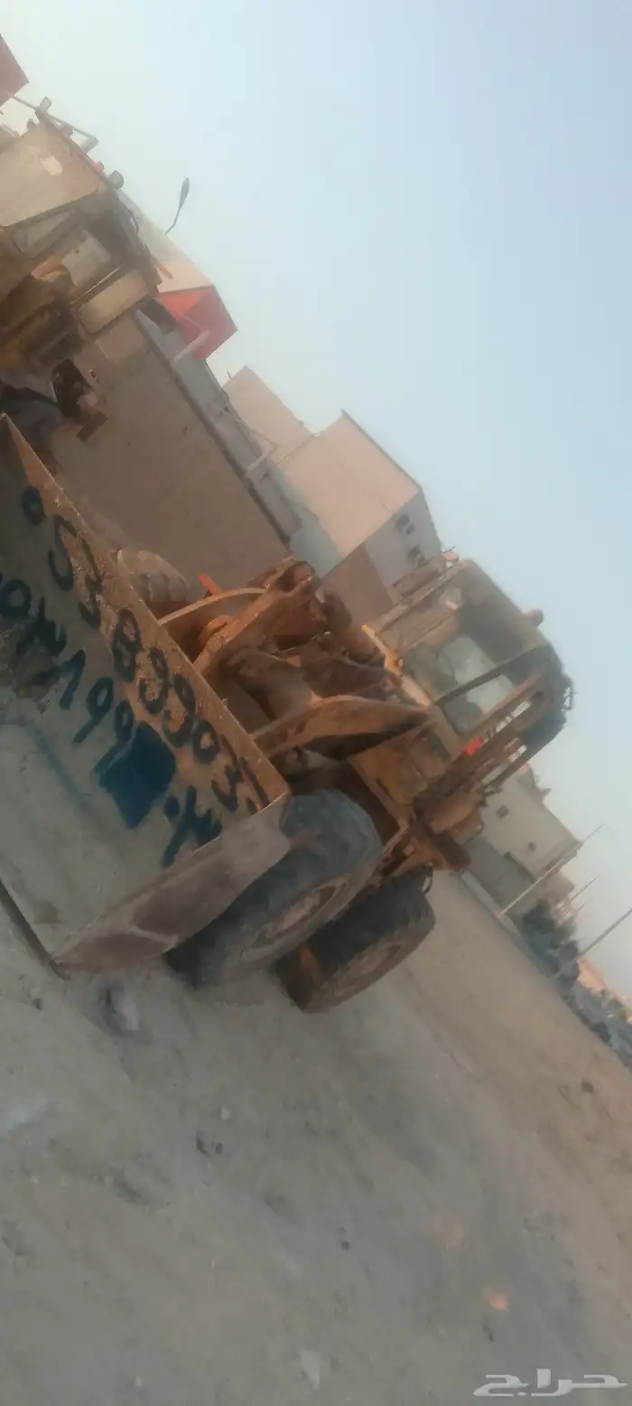 يوجد لدينا شيول وتريلتين في الدمام الخبر العزيزيه   توريد رم 0