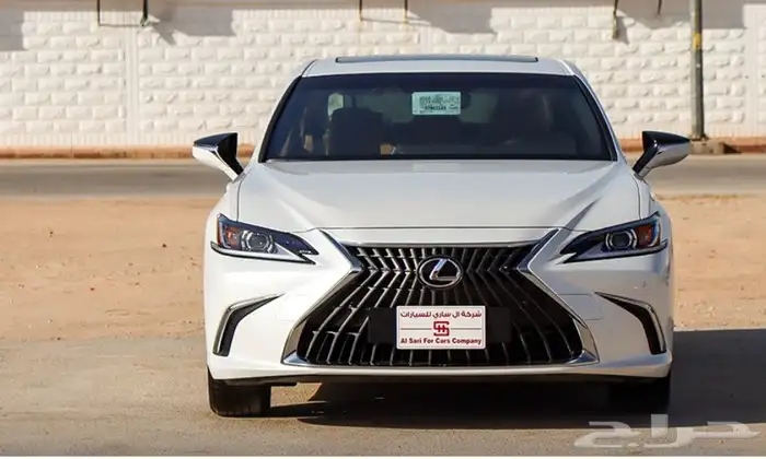 لكزس Es250 1
